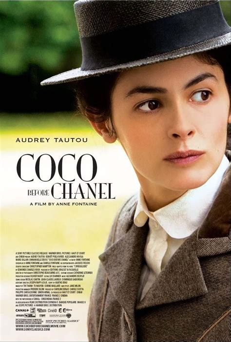 pelicula original de coco chanel